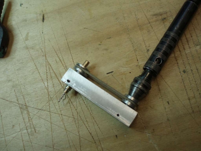 Outillage avec la DREMEL