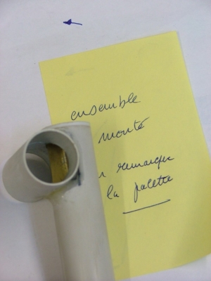 Propulseur étrave