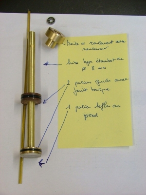 Propulseur étrave