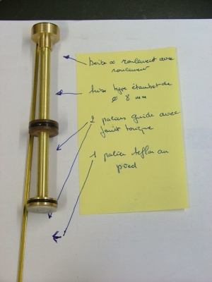 Propulseur étrave