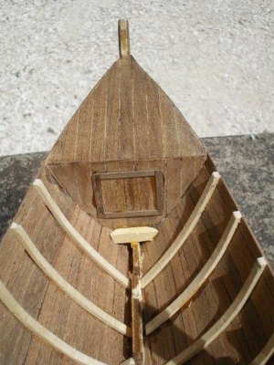 la baleinière