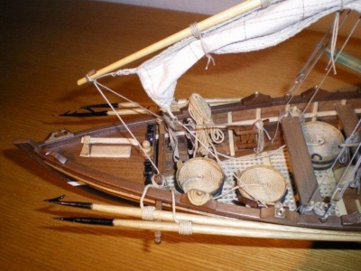 la baleinière