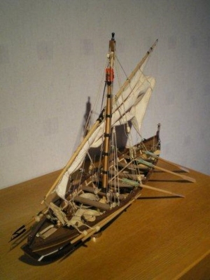 la baleinière