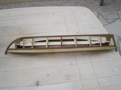 la baleinière