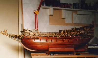 sovereign of the seas
