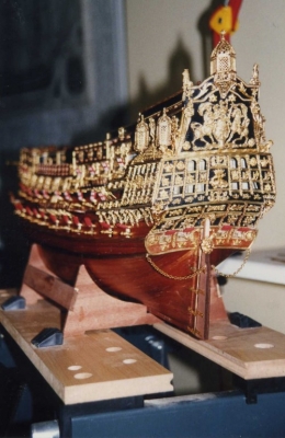 sovereign of the seas