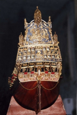 sovereign of the seas