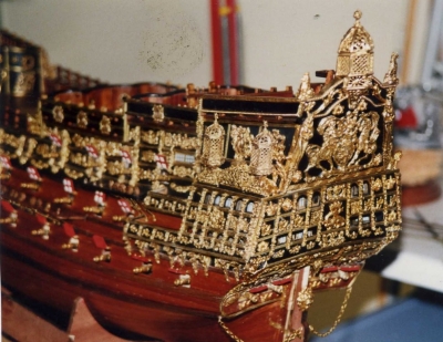 sovereign of the seas