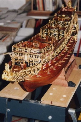 sovereign of the seas