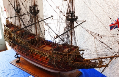 sovereign of the seas