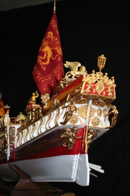 galère vénitienne
