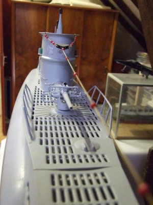 U47 de bernard bassereau  
