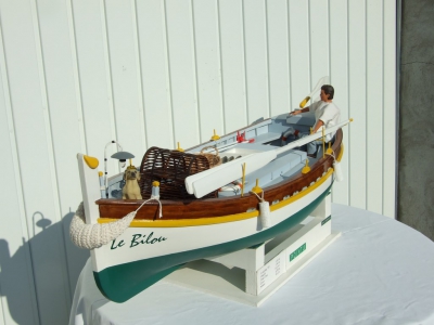 le bilou  de marcel garcia