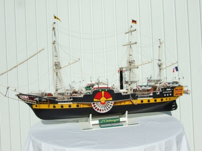 orénoque  de marcel garcia