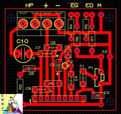 circuit imprimé