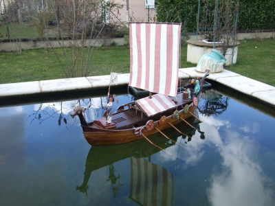 drakkar de jean pierre  chamley
