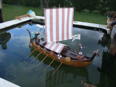 drakkar de jean pierre  chamley