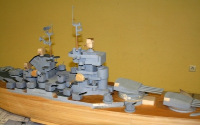 le jean Bart de Jean MICARD