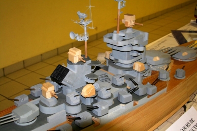le jean Bart de Jean MICARD