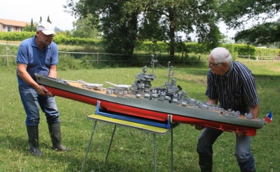 le jean Bart de Jean MICARD