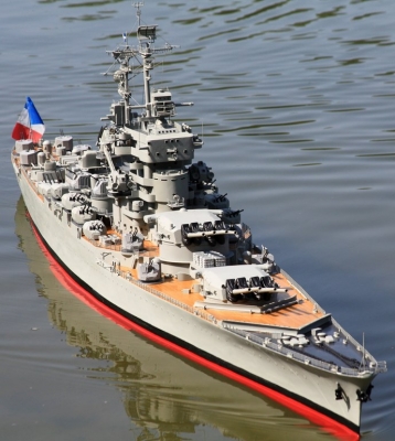 le jean Bart de Jean MICARD
