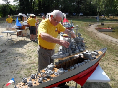 le jean Bart de Jean MICARD