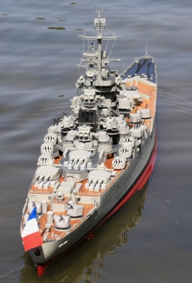 le jean Bart de Jean MICARD