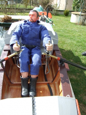 baroudeur de jean pierre  chamley