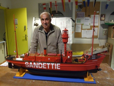 sandettie de marcel Garcia