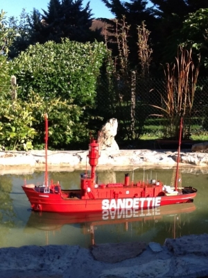 sandettie de marcel Garcia