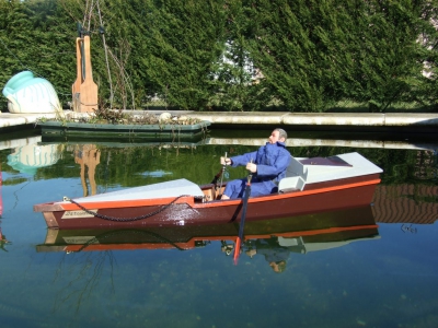 baroudeur de jean pierre  chamley