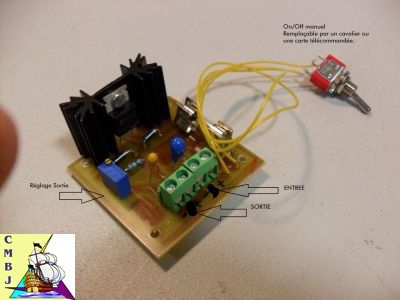Photo Module BEC