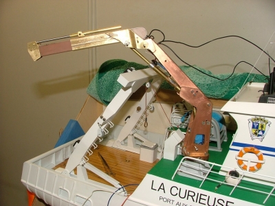 la curieuse de Bernard CAILLON