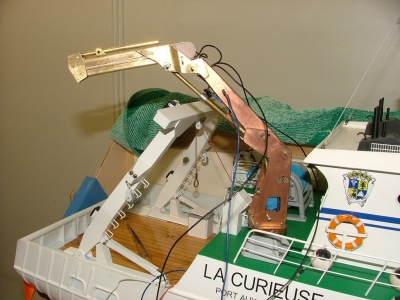 la curieuse de Bernard CAILLON
