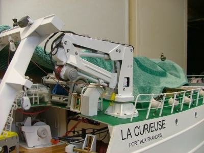 la curieuse de Bernard CAILLON