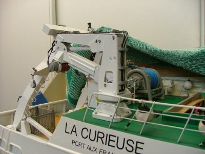 la curieuse de Bernard CAILLON