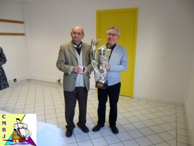 Remise de coupe