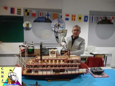Robert et le Mississipi