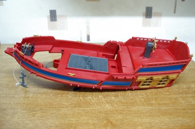 playmobil pirate de robert AHRONIAN