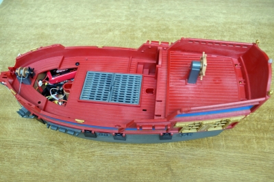 playmobil pirate de robert AHRONIAN