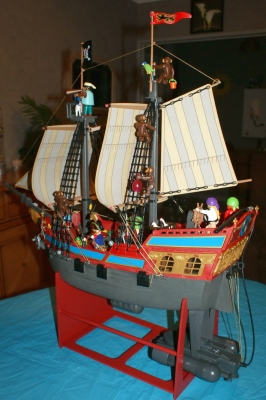 playmobil pirate de robert AHRONIAN