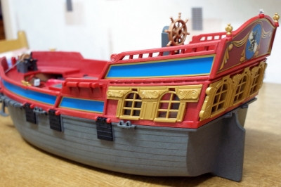 playmobil pirate de robert AHRONIAN