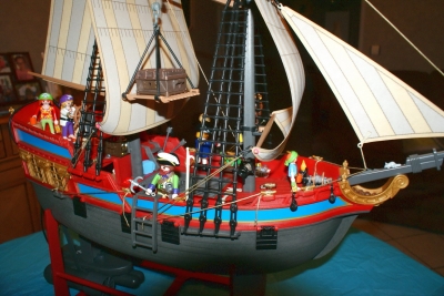 playmobil pirate de robert AHRONIAN