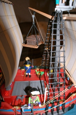 playmobil pirate de robert AHRONIAN