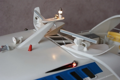 Moonraker 2  d'Yves BOMPARD 