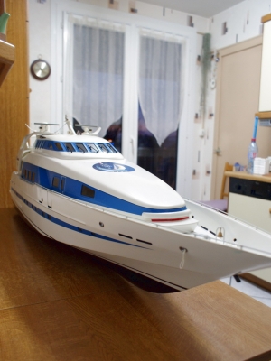 Moonraker 2  d'Yves BOMPARD 