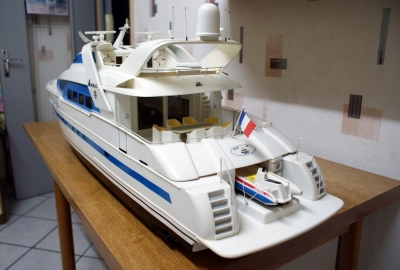 Moonraker 2  d'Yves BOMPARD 