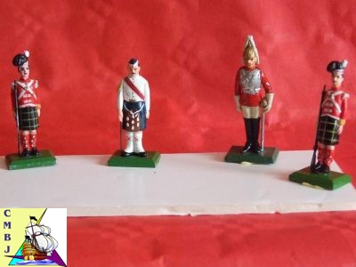 Histoire de la Figurine
