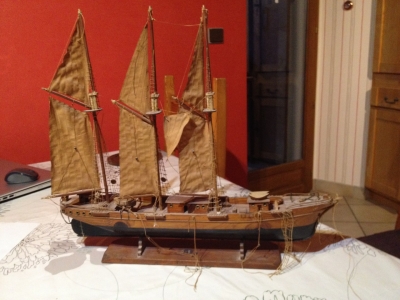 restauration JP DEGOUT