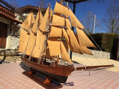 restauration JP DEGOUT